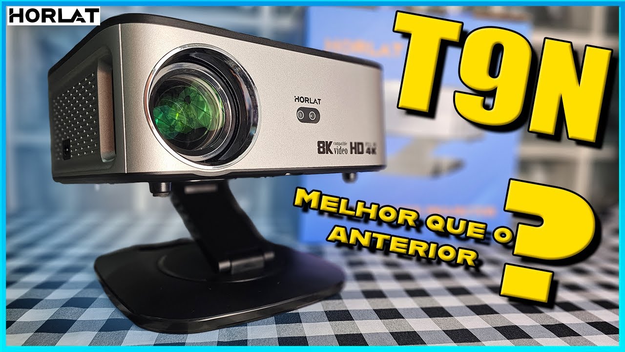 🟢 NOVO 🟢 Horlat T9N – Review + Comparativo com o modelo anterior