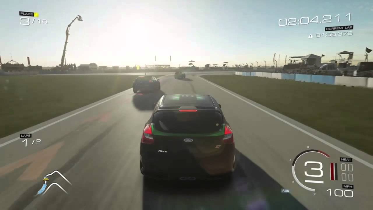 I finally learn how to corner in Forza Motorsport 5 (Xbox One) YouTube
