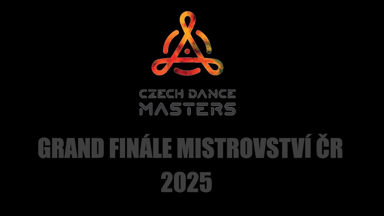 Czech Dance Masters 2025 - London - William's Dance Academy Brno