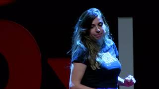 Our future is online but... is it fair | Yaiza Rubio | TEDxLeon