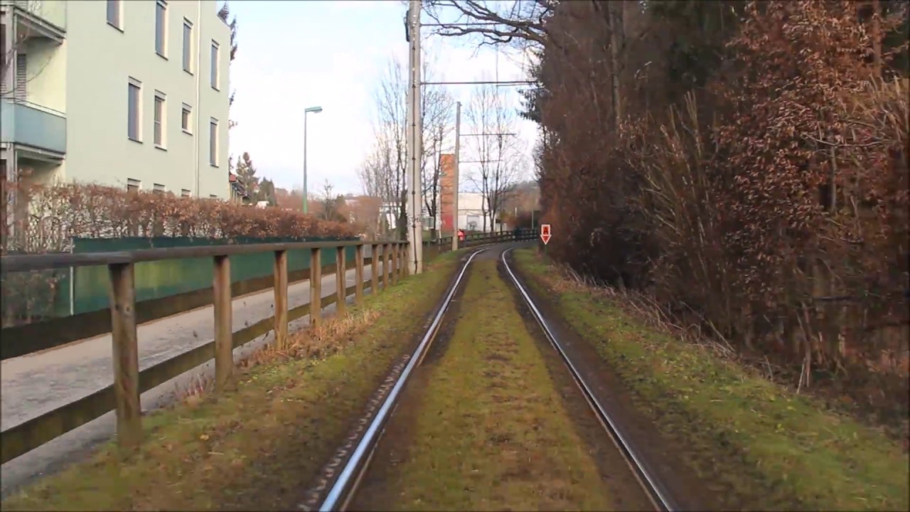 Mitfahrt Graz Linie 1 Mariatrost - Mariagrün