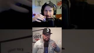 Birthday Shots for the Birthday Boy Jimbo Slice on Off Da Cuff Podcast