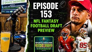 Fantasy Football Draft Special: Kittle, Mahomes, Breece & Training Camp Hazards screenshot 5