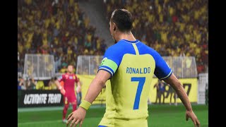 EA SPORTS FC 24 || Arsenal Vs Al Nassar || Gameplay || Ea Sports ||