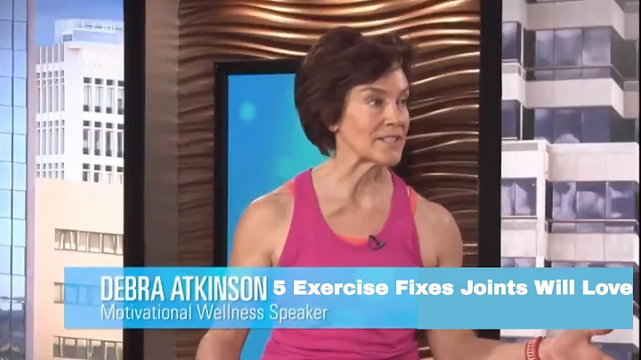 Debra Atkinson on ABC New Mexico | 5 Exercise Fixe...
