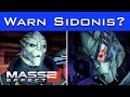 Mass Effect 2: Should You Let Garrus Kill Sidonis? | Game Rant