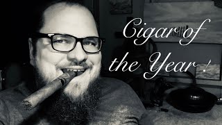Cigar of the Year, announcement and review