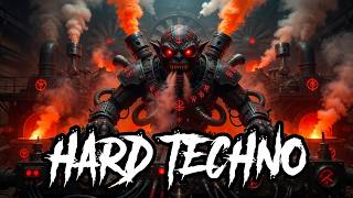 SMOKE ENGINE RITUAL — Industrial Hard Techno Warehouse 150 BPM | European Rave