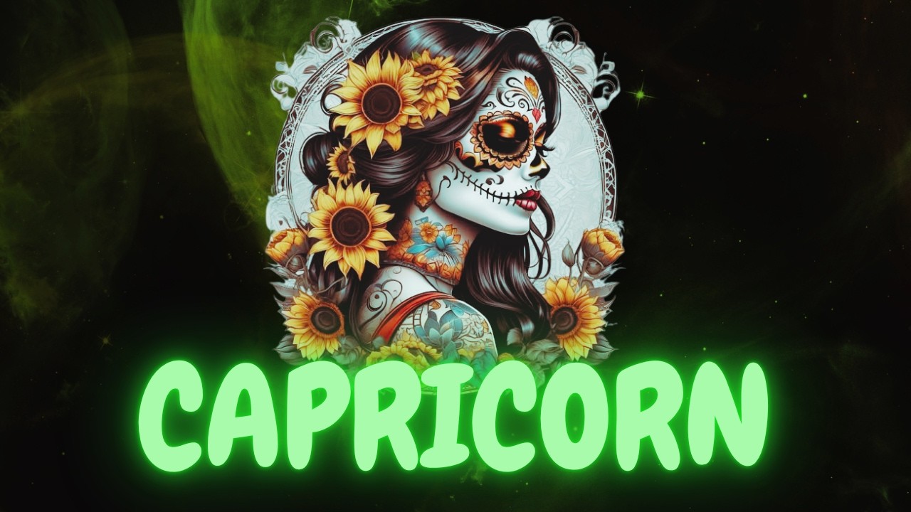 CAPRICORN- SOMEONE WANTS TO CHANGE YOUR ADDRESS HEAVY PLANNING IS IN MOTION‼️ TAROT 2026