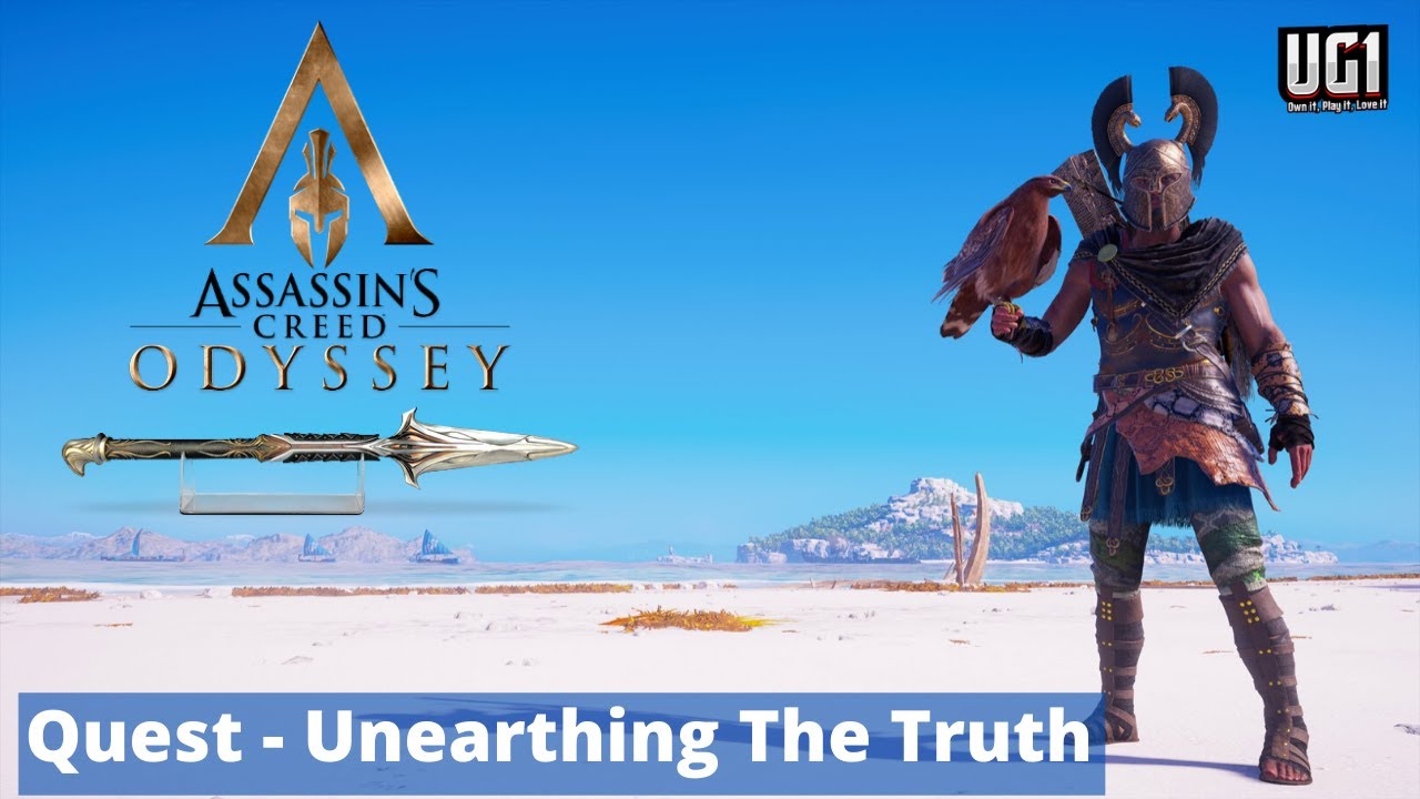 Assassin S Creed Odyssey Full Walkthrough Unearthing The Truth Youtube