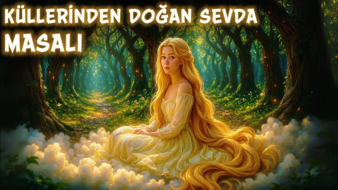 Unutulan Saray ve Küllerinden Doğan Sevda | Masal Tadında Bir Yolculuk | Masallar, Hikayeler