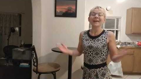 Video Review: Winsome Bar-Height Table