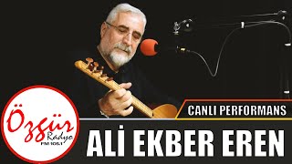 Ali Ekber Eren - Rüzgar ( Radyo Özgür - Canlı Performans ) Resimi