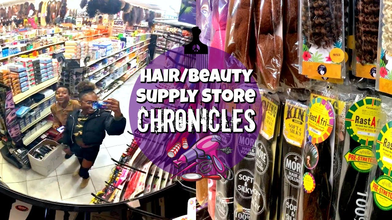 Hair/Beauty Supply Store Chronicles | Where's the best in LA? - thptnganamst.edu.vn