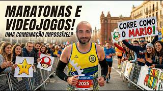 Maratonas e Videojogos - Uma Combinação Impossível?