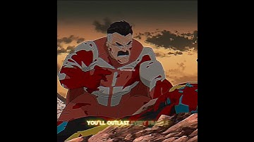 Memory Reboot - Invincible #invincible #omniman #capcut #edit #sad #tiktok #viral #fyp #shorts #yt