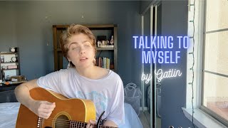 Video thumbnail of "Talking to Myself ~ Gatlin (Cover by Eve Coffman)"