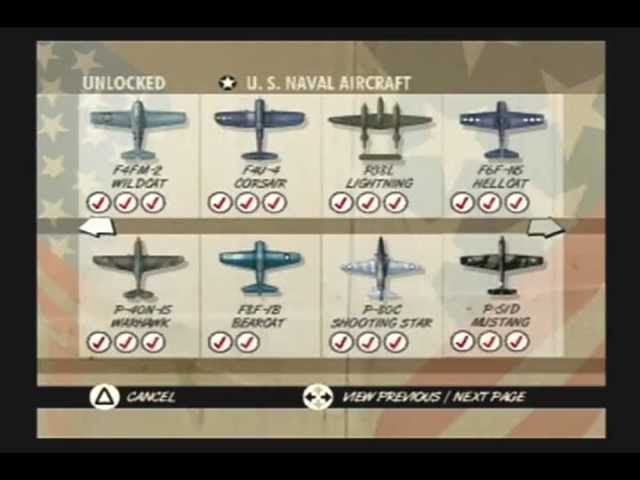 Heroes Of The Pacific Ps2 ( Avião ) Patch . Me