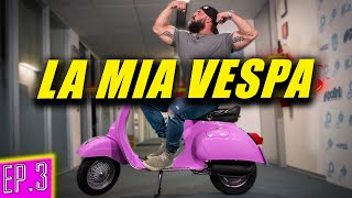 VESPA FINITA | 125 primavera et3