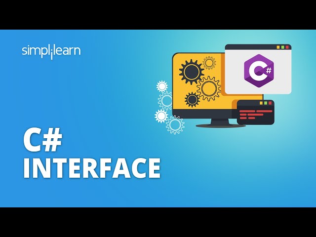 What is Interface in C# with Example