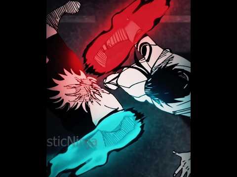 Gojo Vs Sukuna Edit Montagem Lunar Diamante Shorts Gojo Sukuna