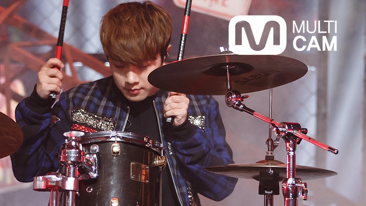 [Fancam] Min Hwan of FTIsland(에프티아일랜드 민환) Pray @M COUNTDOWN Rehearsal_150409