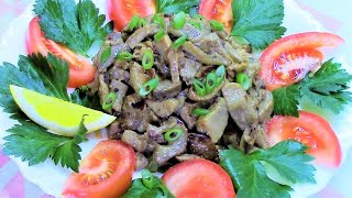 Вам и не снилось! Таких БЕЗУМНО ВКУСНЫХ баклажанов Вы и не пробовали! Баклажаны Аля-Грибочки! Вам и не снилось! Таких БЕЗУМНО ВКУСНЫХ баклажанов Вы и не пробовали! Баклажаны Аля-Грибочки!