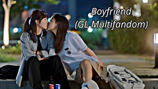 Boyfriend || GL Multifandom Resimi