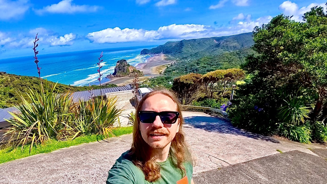 NewZealand Vlog (Filmed on the Ace Pro 2)