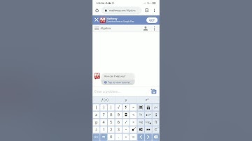 Membuat Grafik Fungsi Eksponensial menggunakan platform mathway.com