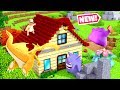 HOW TO BUILD YOUR FIRST HOUSE - Pokémon in Minecraft | Pixelmon Diamond #2