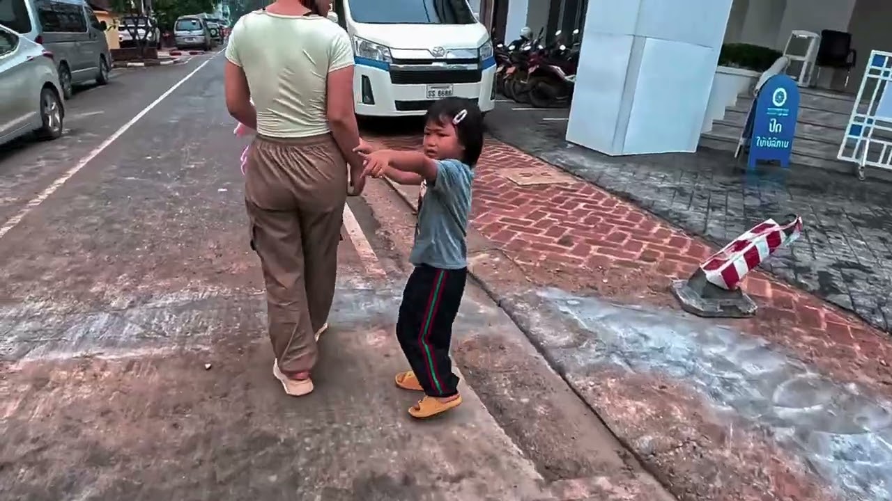 Travel to Lao 2025 part 1