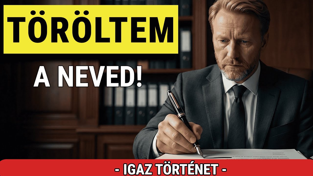 A lányom elárult a pénzért. Törvényesen tönkretettem. | Igaz Történet