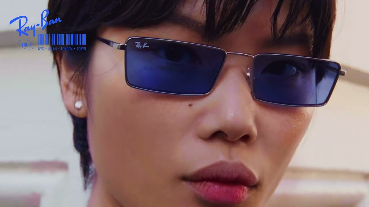 Ray-Ban Pulse at Just Sunnies