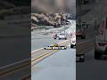 Road Raging Biker kicks Man’s Car