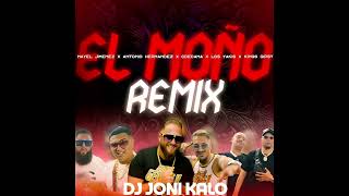 Mayel Jimenez , Los Yakis , C de Cama , Antonio Hernandez , King Gipsy El Moño Remix Dj Joni Kalo