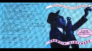 Tail Dragger Crawlin Kingsnake 1996 Prison Blues Dimitris Lesini Blues