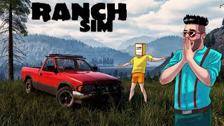 Как Же Красиво Тут Стало! Глобальное Обновление В Ranch Simulator