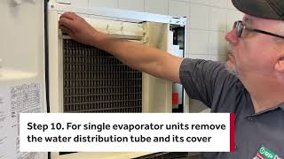 How to Clean & Sanitize a Manitowoc Ice Machine