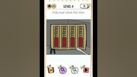 Brain Test 2 Tricky Stories Prison Escape Level 9 Answer