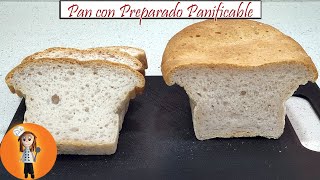 Pan Con Preparado Panificable Sin Gluten Receta De Cocina En Familia