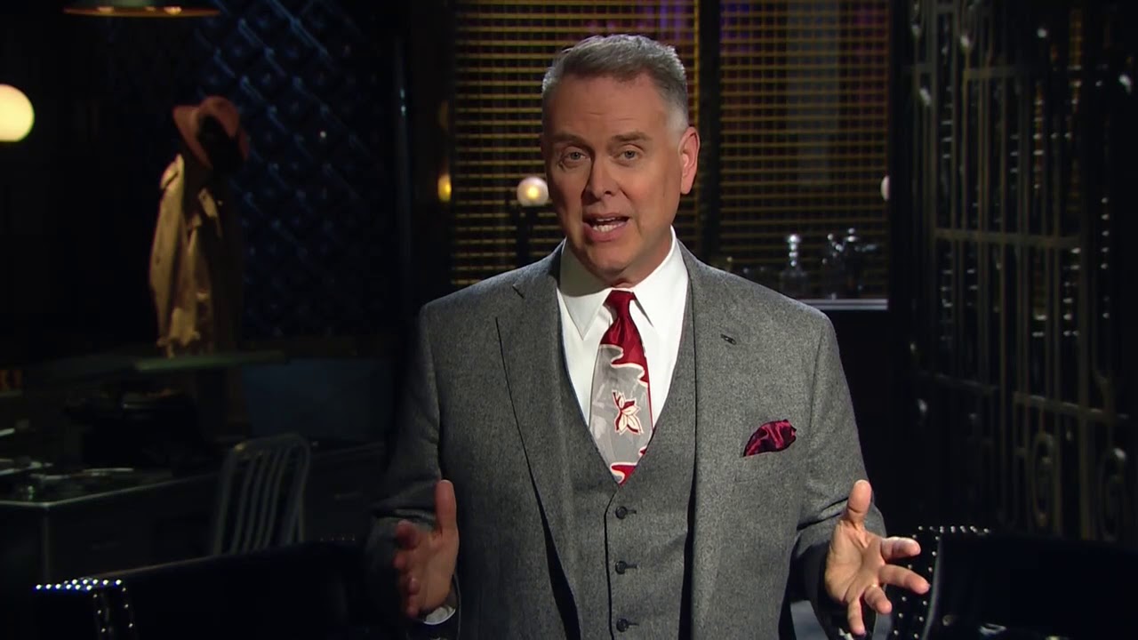 Noir Alley: High Wall (1947) intro 20170625