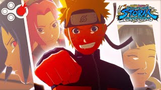 Naruto X Boruto Ultimate Ninja Storm Connections - Opening Intro - Ps4, Ps5, Xb1, Xbxs, Pc, Switch