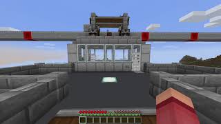 Minecraft Create 3.2 | Underground Facility