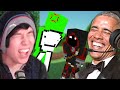 Obama Makes Minecraft 1000% Funnier