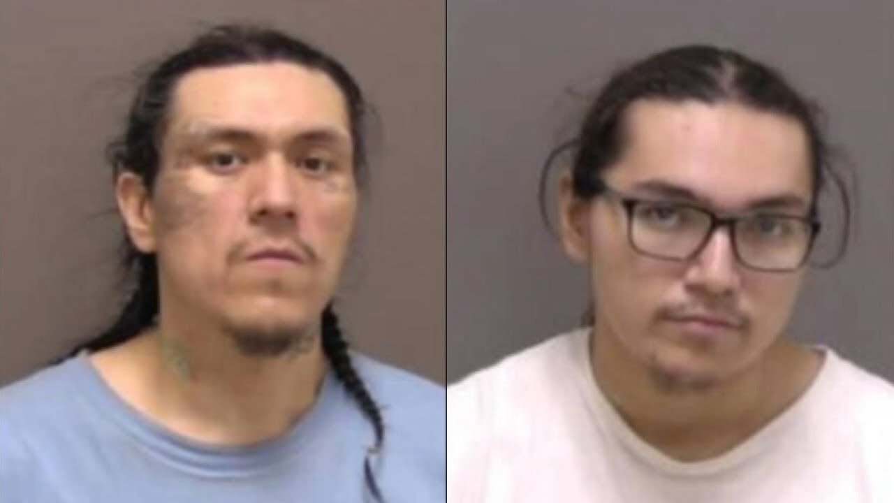 Fargo police search for armed suspects after shooting - YouTube