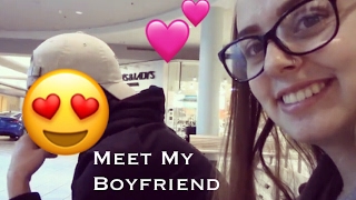 17 and Pregnant Vlog || MEET MY BOYFRIEND?!