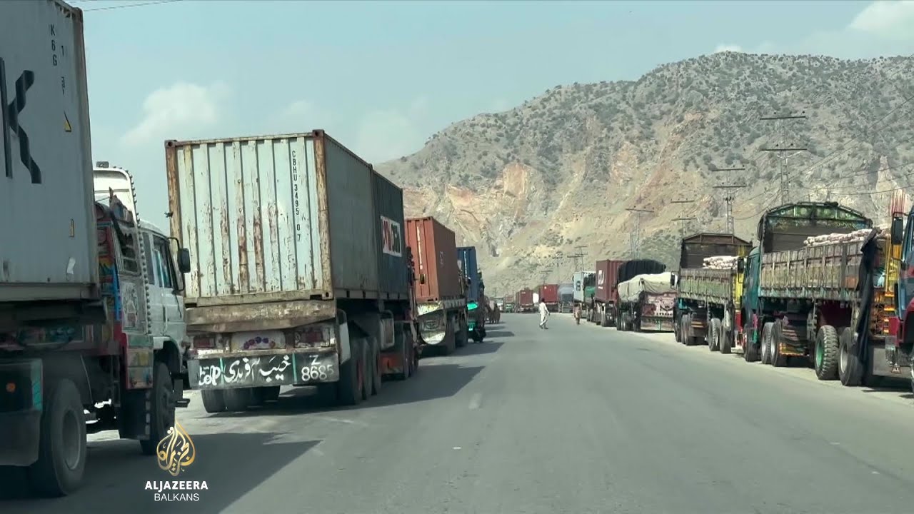إغلاق معبر حدودي بين أفغانستان وباكستان بعد اشتباك مع حرس الحدود