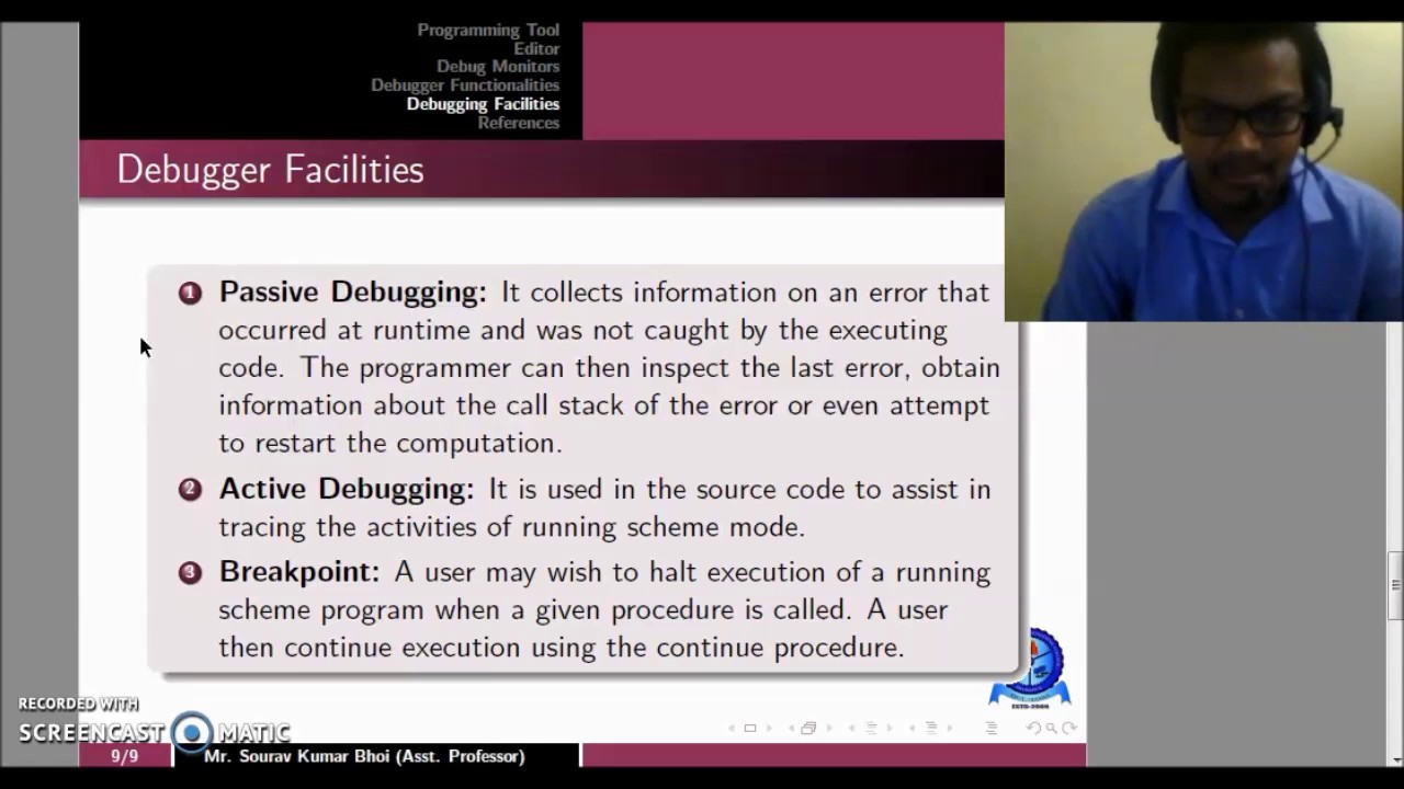 System Programming - Lecture 22: Software Development - YouTube