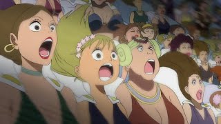 Thumbnail Luffy use haki for the first time (English Sub)